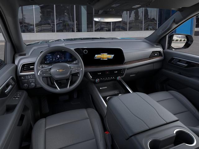 2025 Chevrolet Tahoe Vehicle Photo in MIDLAND, TX 79703-7718