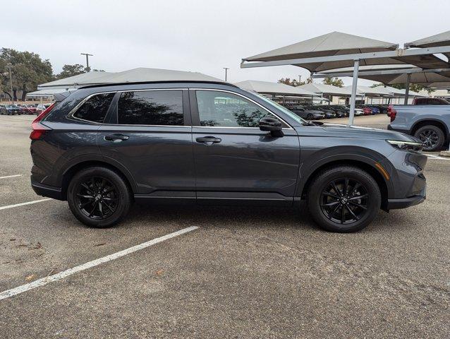 2024 Honda CR-V Hybrid Vehicle Photo in San Antonio, TX 78230