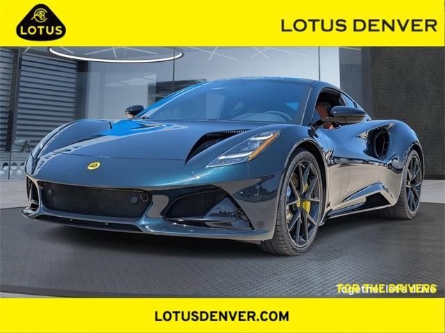 2024 Lotus Emira Vehicle Photo in ENGLEWOOD, CO 80113-6708