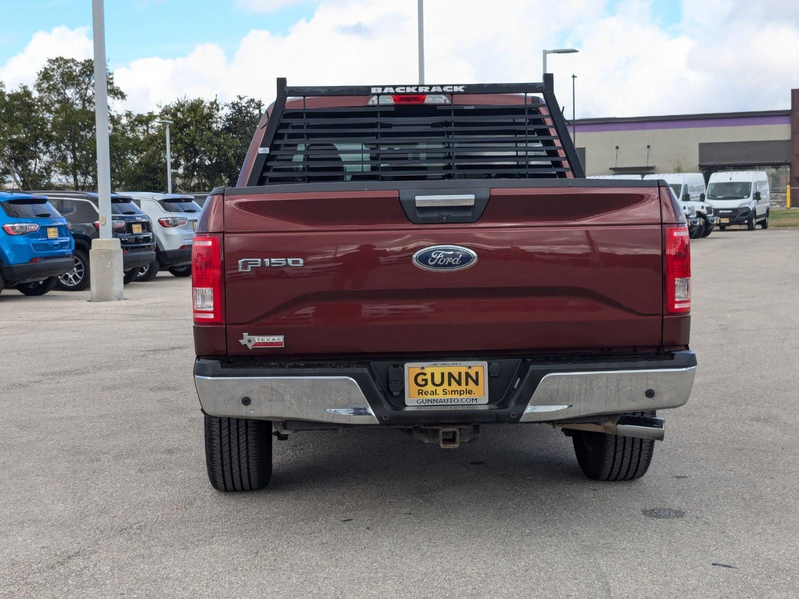 2015 Ford F-150 Vehicle Photo in Seguin, TX 78155