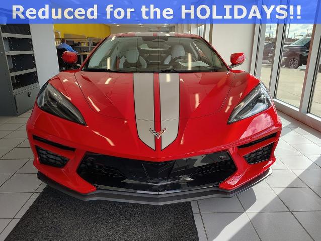 2024 Chevrolet Corvette Stingray Vehicle Photo in GREEN BAY, WI 54304-5303