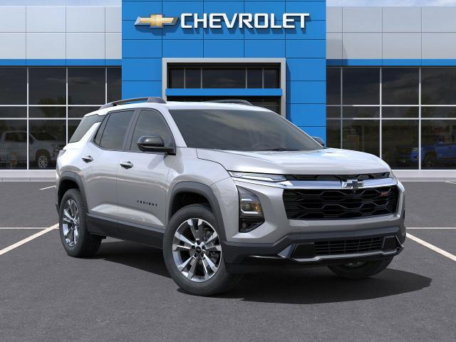 2025 Chevrolet Equinox Vehicle Photo in HOUSTON, TX 77034-5009