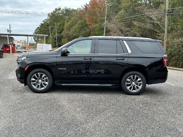 Used 2023 Chevrolet Tahoe LT with VIN 1GNSCNKD0PR290685 for sale in Greenville, AL