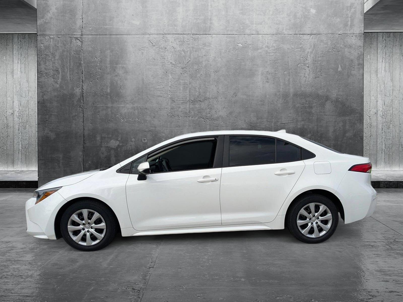 2023 Toyota Corolla Vehicle Photo in Winter Park, FL 32792