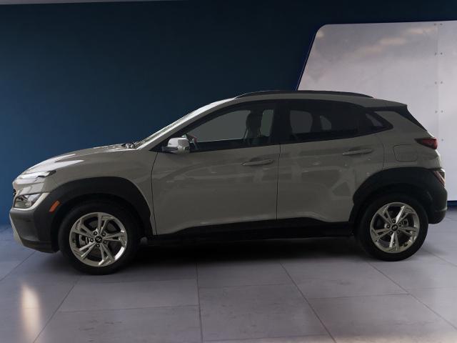 Used 2023 Hyundai Kona SEL with VIN KM8K3CAB9PU055465 for sale in Laredo, TX