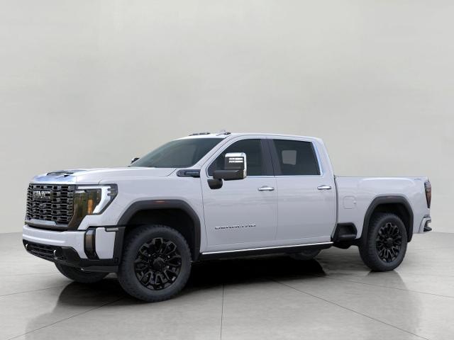 2025 GMC Sierra 2500 HD Vehicle Photo in GREEN BAY, WI 54303-3330