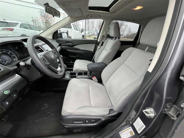 2015 Honda CR-V Vehicle Photo in ALCOA, TN 37701-3235