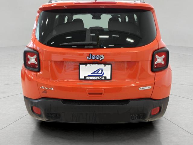 2018 Jeep Renegade Vehicle Photo in Green Bay, WI 54304