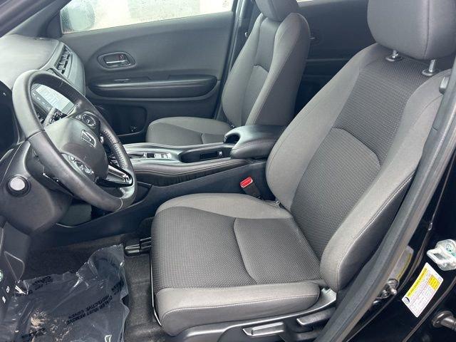 2022 Honda HR-V Vehicle Photo in MEDINA, OH 44256-9631