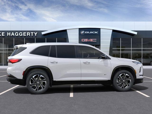 2025 Buick Enclave Vehicle Photo in OAK LAWN, IL 60453-2517