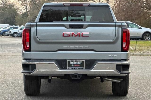 2025 GMC Sierra 1500 Vehicle Photo in ELK GROVE, CA 95757-8703