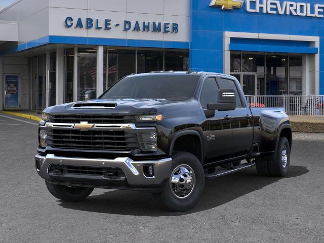 2025 Chevrolet Silverado 3500 HD Vehicle Photo in INDEPENDENCE, MO 64055-1314