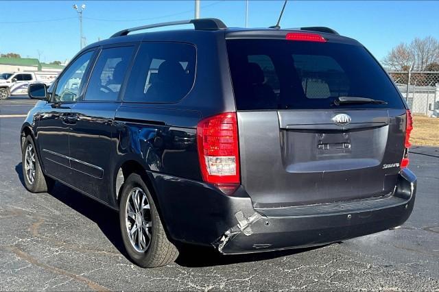 Used 2014 Kia Sedona LX with VIN KNDMG4C7XE6539100 for sale in Van Buren, AR