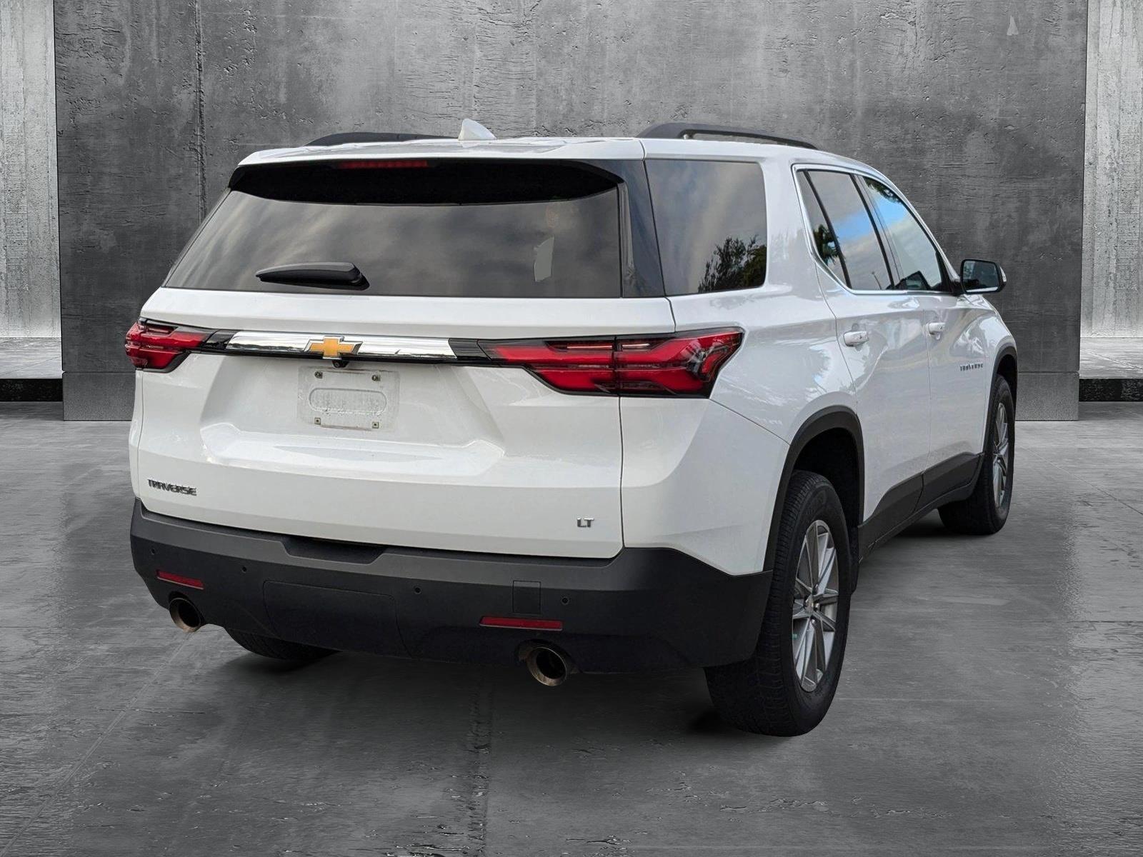 2023 Chevrolet Traverse Vehicle Photo in Miami, FL 33015