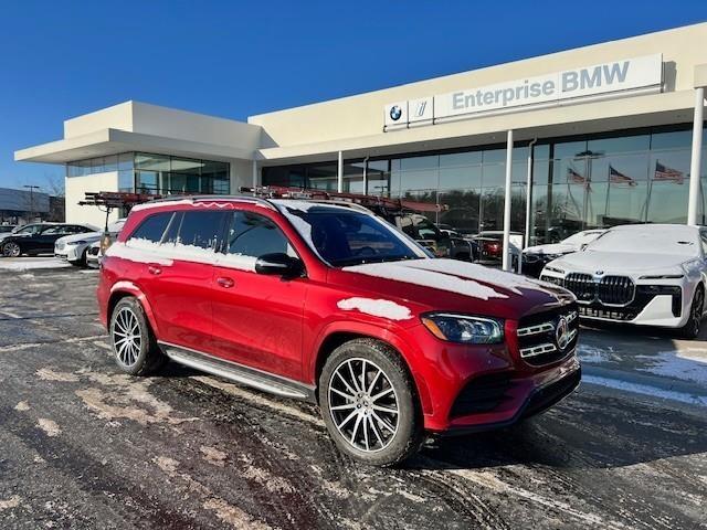 2020 Mercedes-Benz GLS Vehicle Photo in Appleton, WI 54913