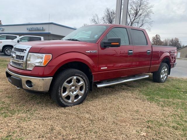 2013 Ford F-150 XLT photo 4