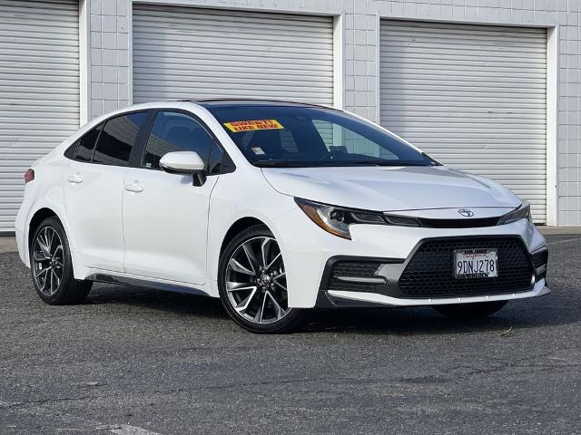 2022 Toyota Corolla Vehicle Photo in TURLOCK, CA 95380-4918