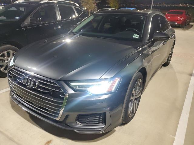 2019 Audi A6 Vehicle Photo in Grapevine, TX 76051