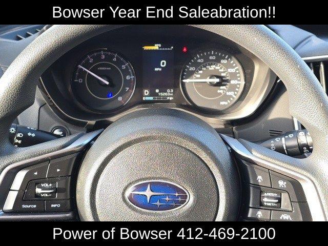 2022 Subaru Impreza Vehicle Photo in Pleasant Hills, PA 15236