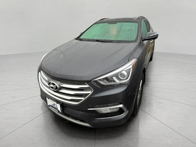 2018 Hyundai Santa Fe Sport Vehicle Photo in Green Bay, WI 54304