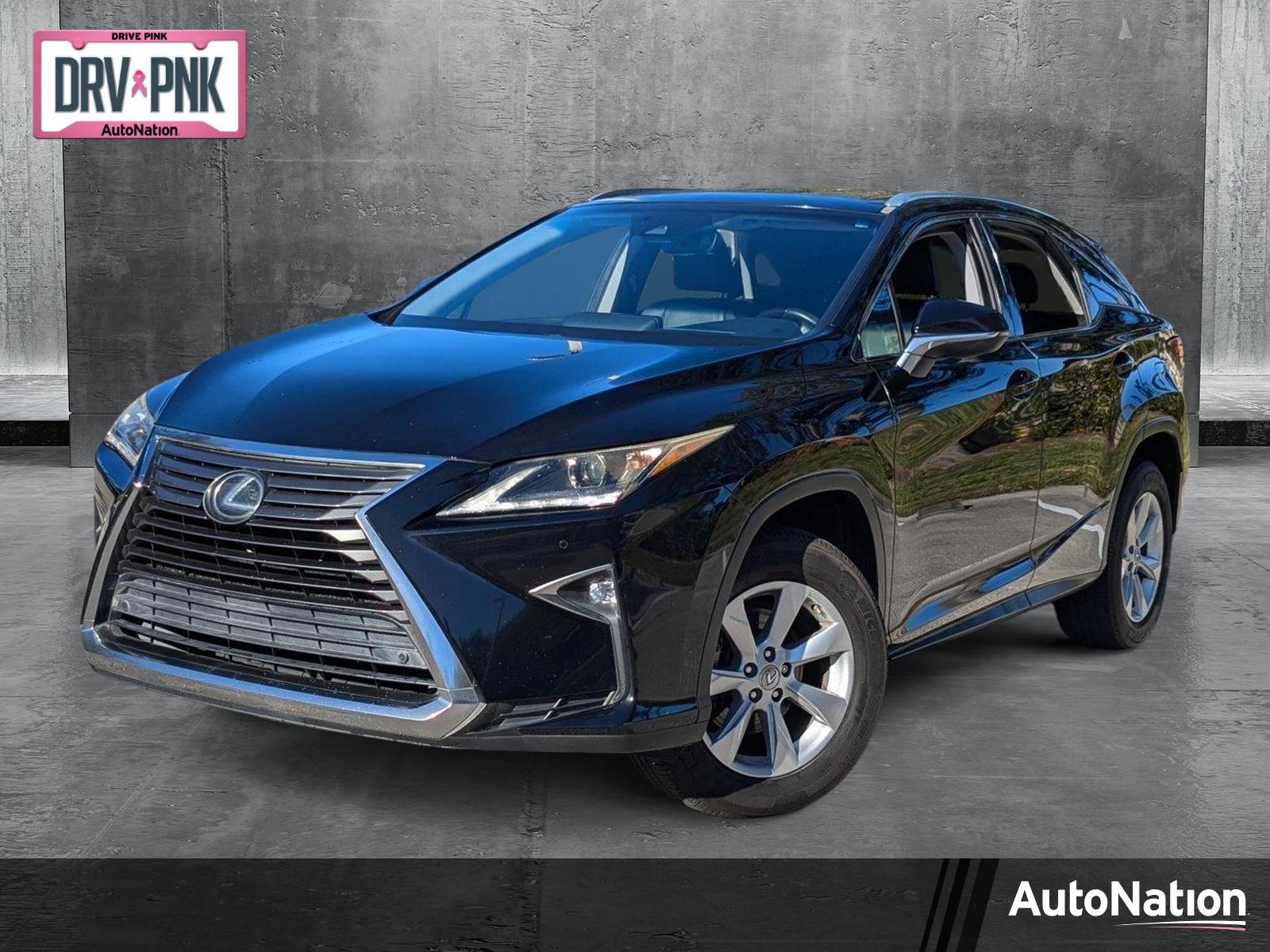 2016 Lexus RX 350 Vehicle Photo in West Palm Beach, FL 33417