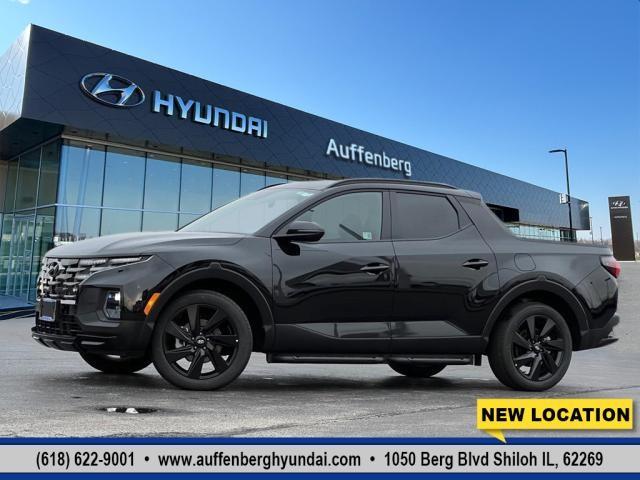 2024 Hyundai SANTA CRUZ Vehicle Photo in Shiloh, IL 62269