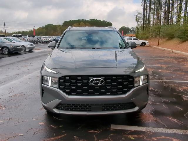 2023 Hyundai Santa Fe Vehicle Photo in ALBERTVILLE, AL 35950-0246