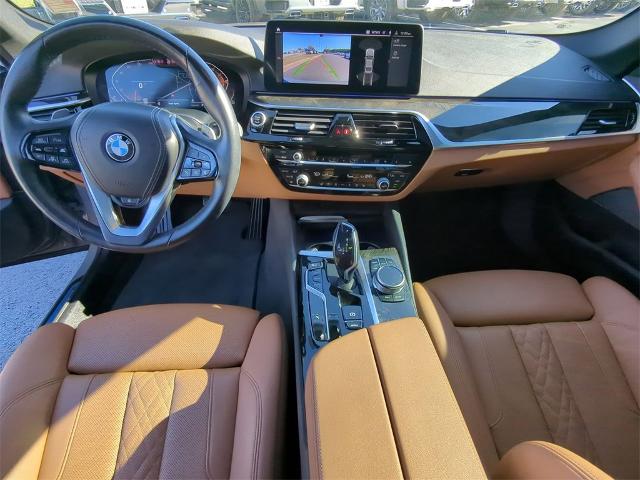 2021 BMW 540i Vehicle Photo in ALBERTVILLE, AL 35950-0246