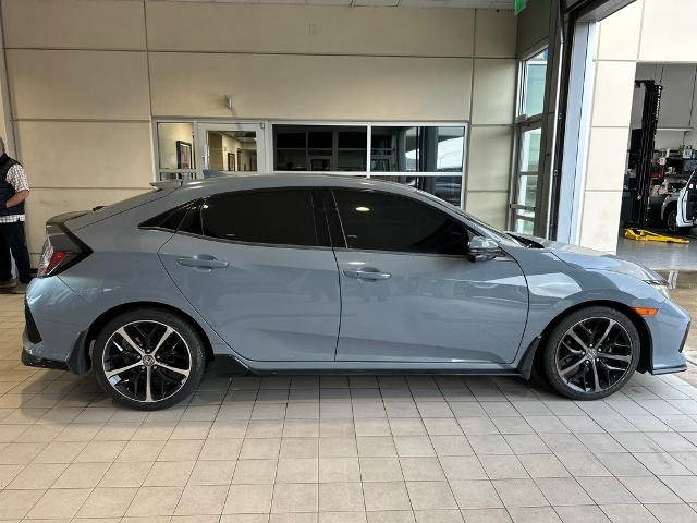 2021 Honda Civic Hatchback Vehicle Photo in Grapevine, TX 76051