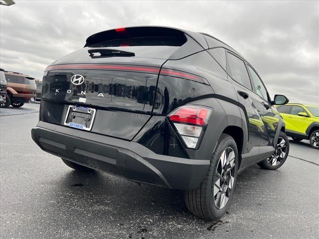 2025 Hyundai KONA Vehicle Photo in Shiloh, IL 62269