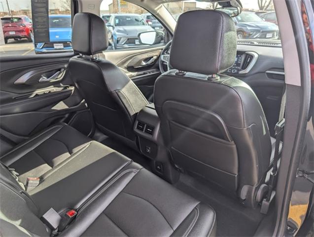 2024 GMC Terrain Vehicle Photo in AURORA, CO 80012-4011