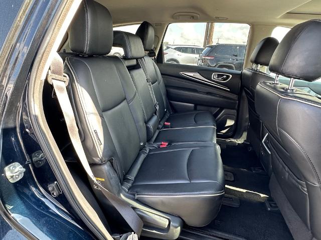 2020 INFINITI QX60 Vehicle Photo in San Antonio, TX 78230