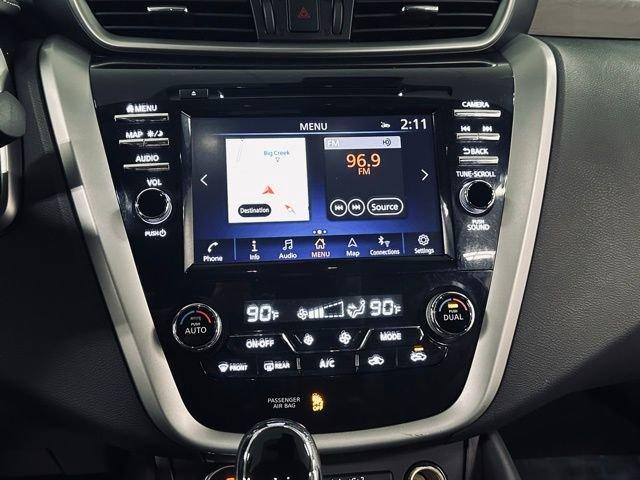 2019 Nissan Murano Vehicle Photo in MEDINA, OH 44256-9631