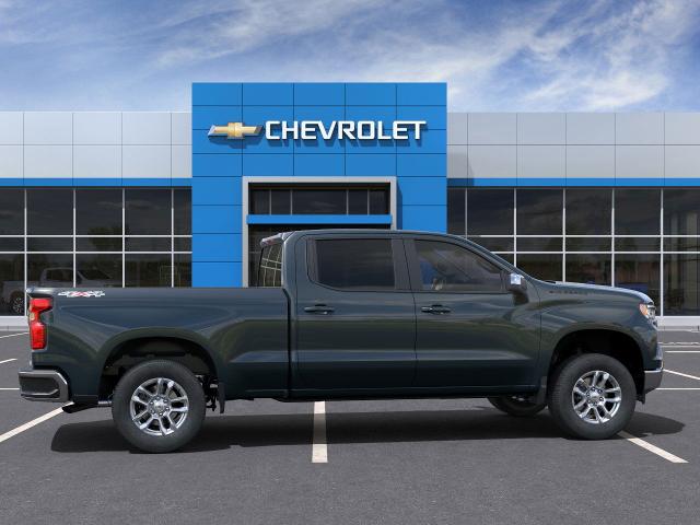 2025 Chevrolet Silverado 1500 Vehicle Photo in GILBERT, AZ 85297-0446