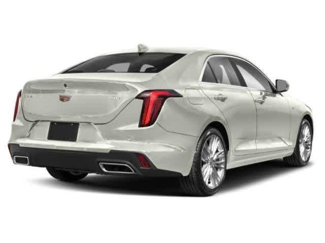 2021 Cadillac CT4 Vehicle Photo in POMPANO BEACH, FL 33064-7091