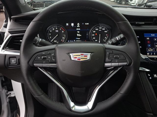 2023 Cadillac XT6 Vehicle Photo in TREVOSE, PA 19053-4984