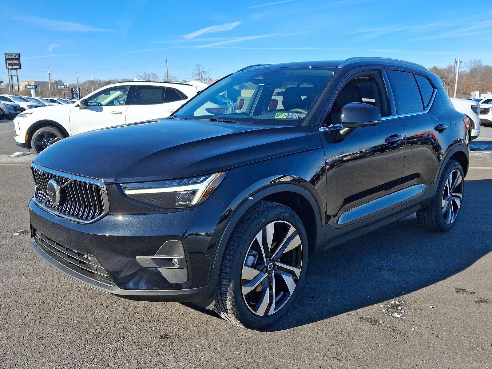2025 Volvo XC40 Vehicle Photo in Trevose, PA 19053