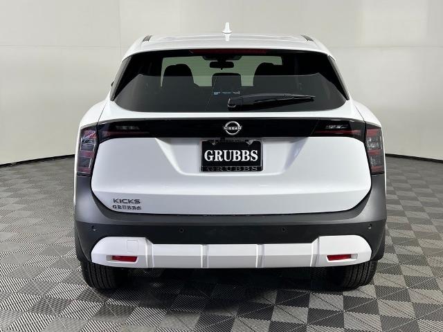 2025 Nissan Kicks Vehicle Photo in Tulsa, OK 74129