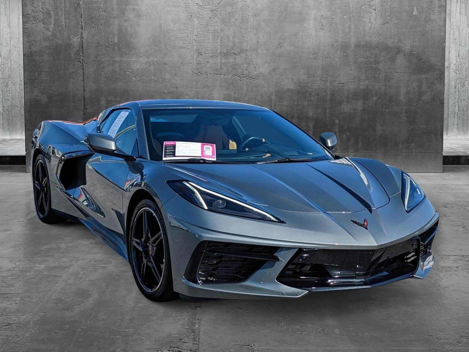 2022 Chevrolet Corvette Vehicle Photo in Bradenton, FL 34207