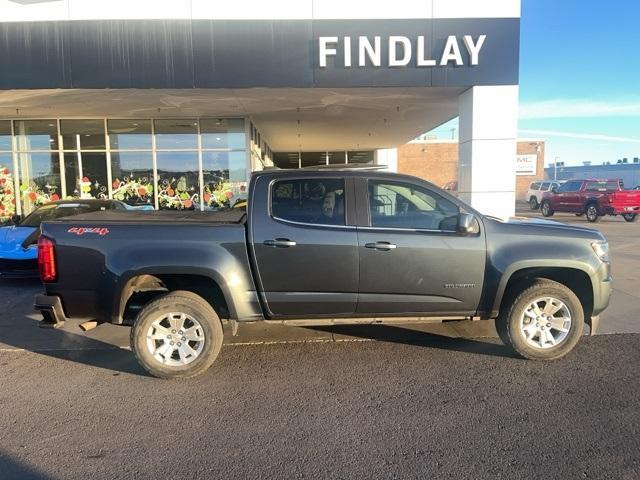 2019 Chevrolet Colorado Vehicle Photo in PRESCOTT, AZ 86305-3700