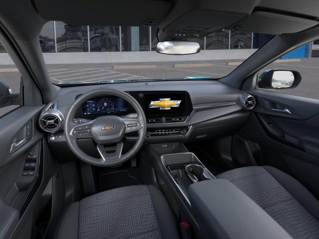 2025 Chevrolet Equinox Vehicle Photo in MIDLAND, TX 79703-7718