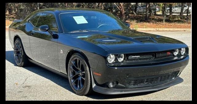 2023 Dodge Challenger Vehicle Photo in Oshkosh, WI 54904