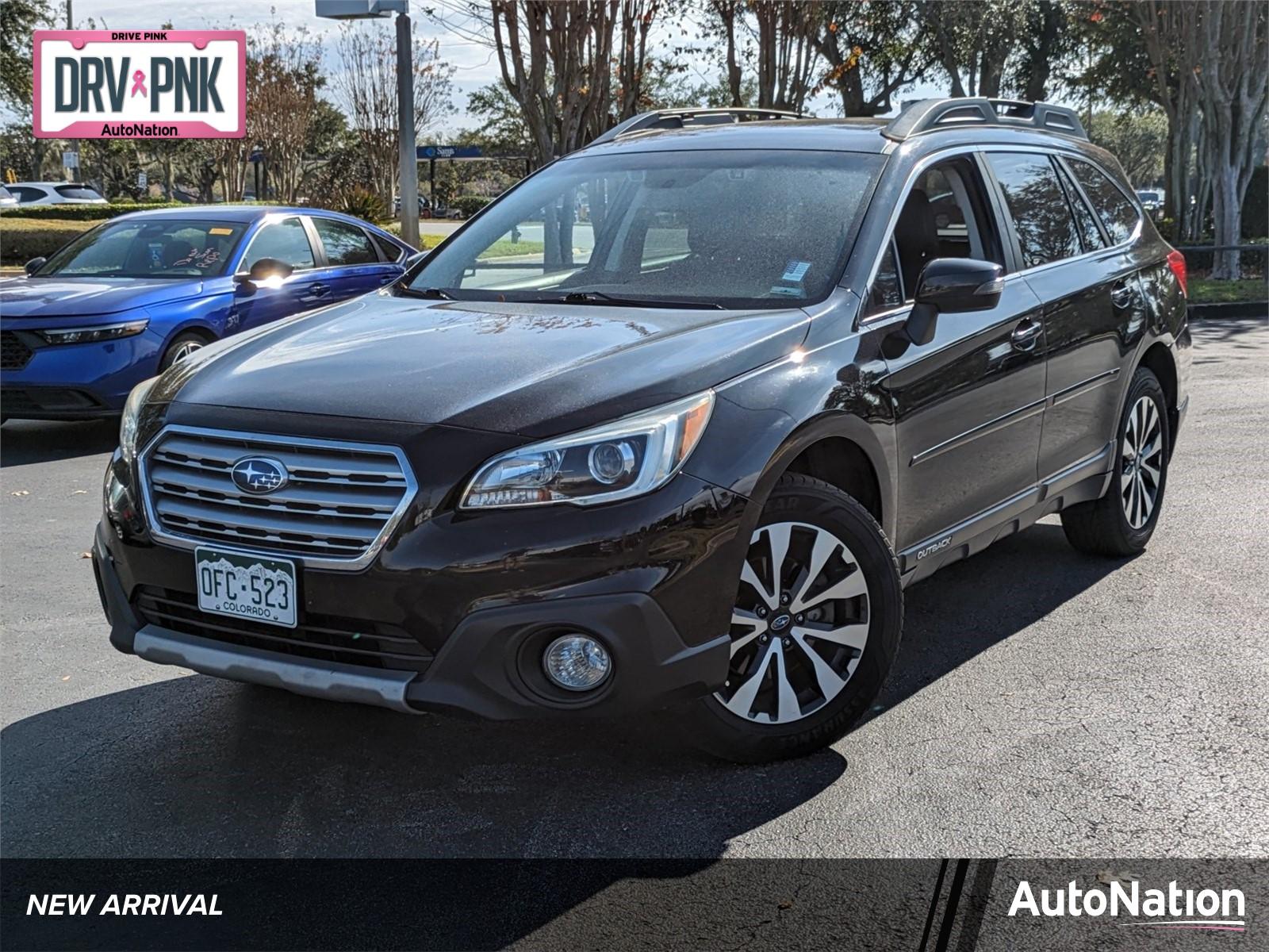 2015 Subaru Outback Vehicle Photo in Sanford, FL 32771