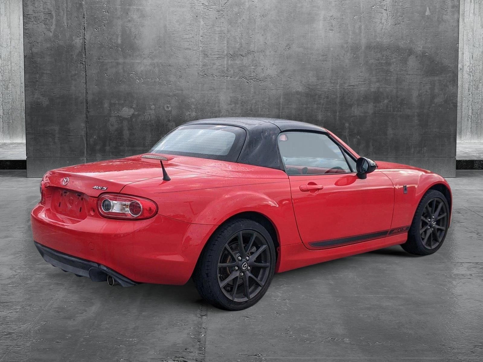 2015 Mazda MX-5 Miata Vehicle Photo in PEMBROKE PINES, FL 33024-6534