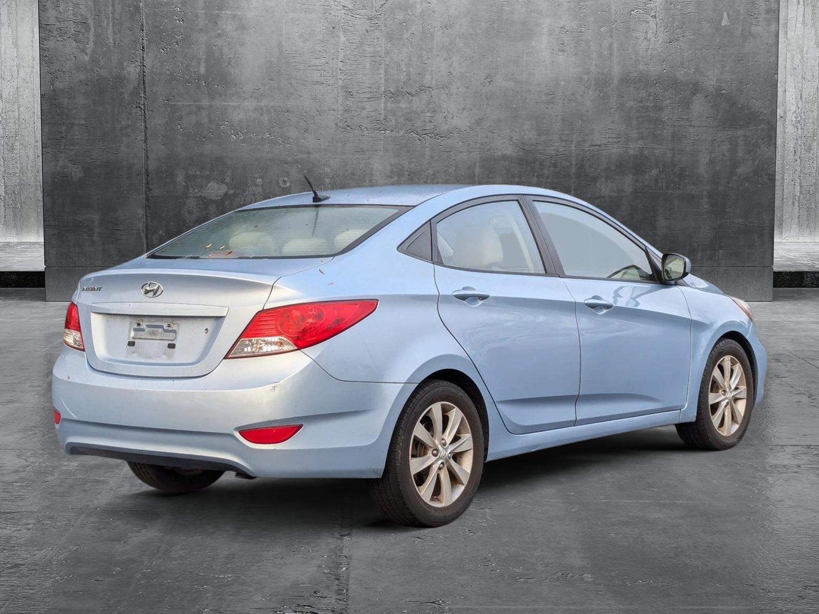 2013 Hyundai ACCENT Vehicle Photo in Sanford, FL 32771