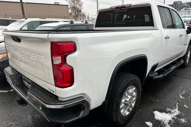 2022 Chevrolet Silverado 2500 HD Vehicle Photo in SPOKANE, WA 99202-2191