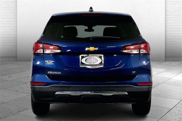 2022 Chevrolet Equinox Vehicle Photo in KANSAS CITY, MO 64114-4502