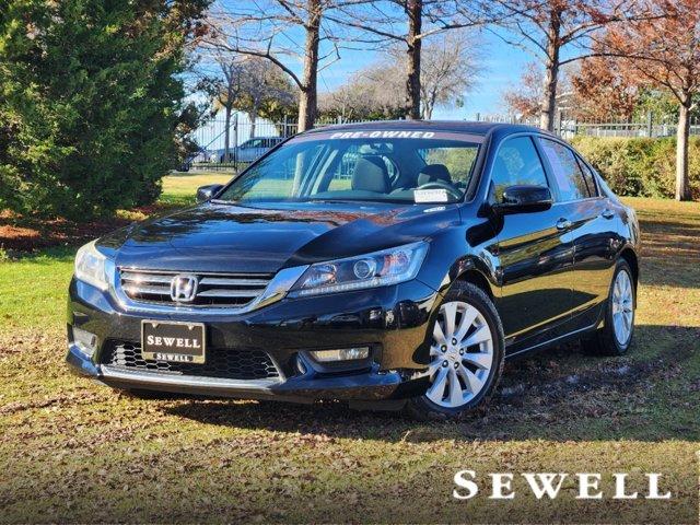 2015 Honda Accord Sedan Vehicle Photo in DALLAS, TX 75209