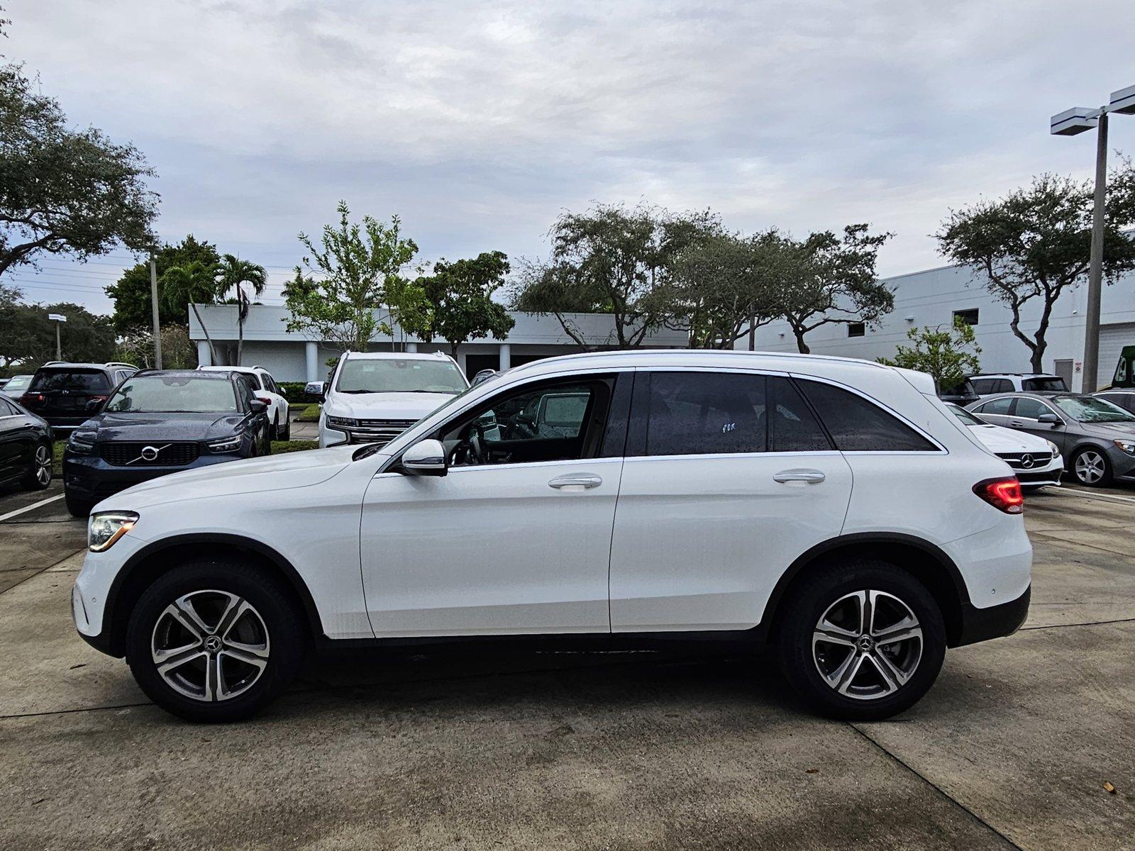 2021 Mercedes-Benz GLC Vehicle Photo in Coconut Creek, FL 33073