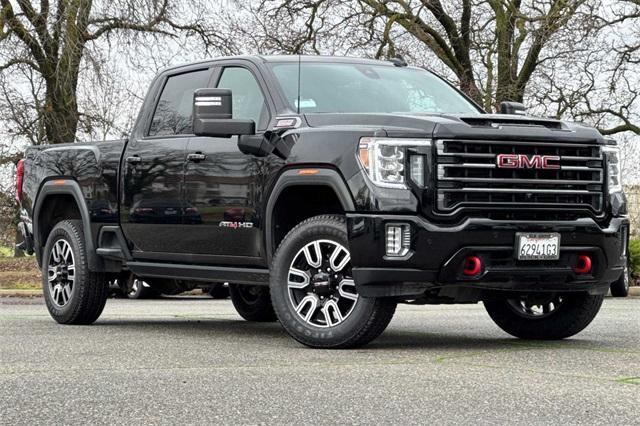 2021 GMC Sierra 2500 HD Vehicle Photo in ELK GROVE, CA 95757-8703